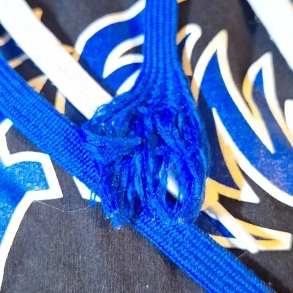 Pennant graphic hoodie size small - Picture 7 of 7